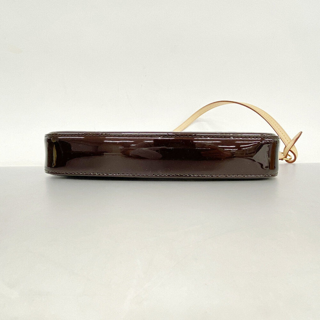 Louis Vuitton Pochette Accessoires   Leather Clutch Bag