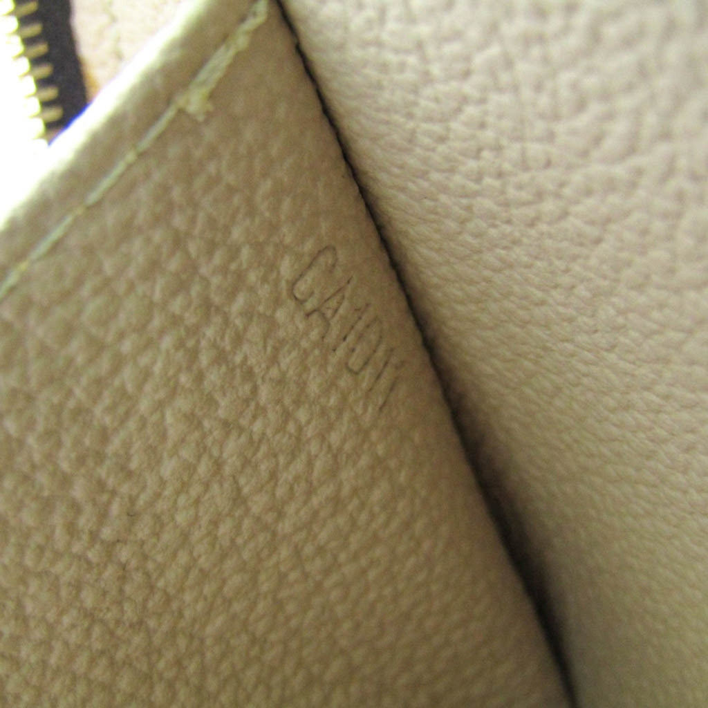 Louis Vuitton Pochette  Canvas Clutch Bag
