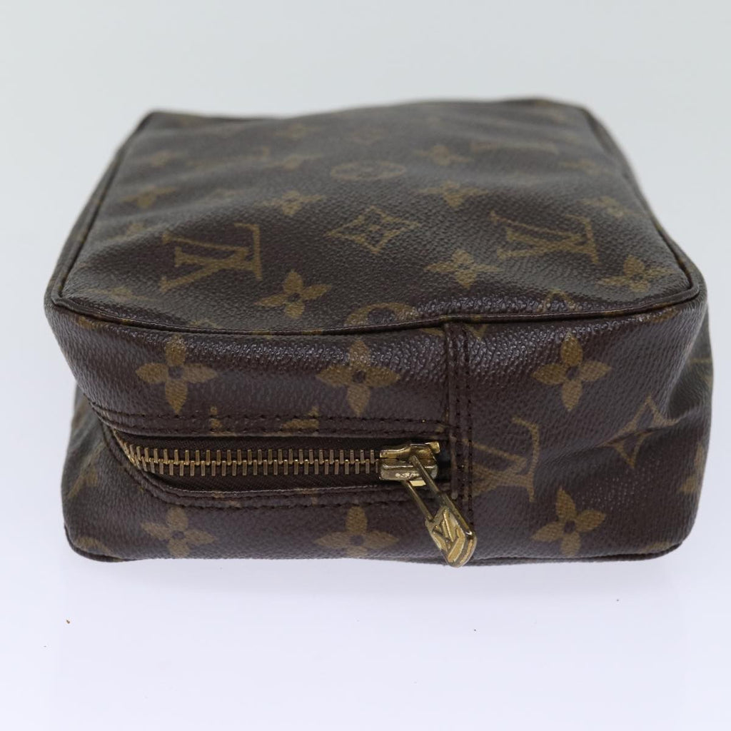 Louis Vuitton Trousse de Toilette Clutch Bag