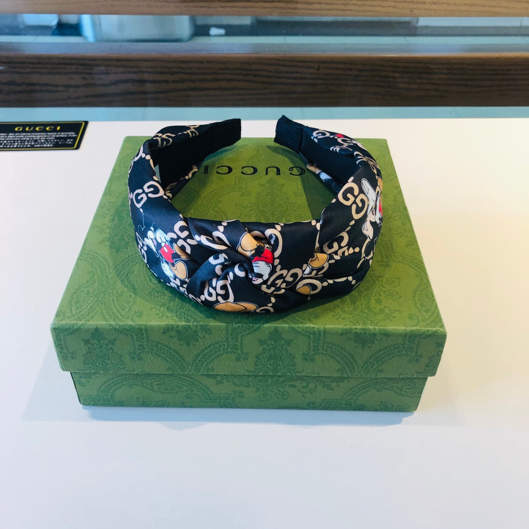LB - Luxury Hair Band Gucci 021