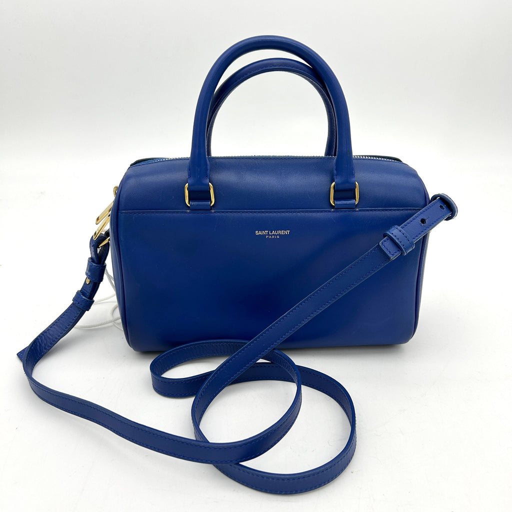 Saint Laurent Classic Baby Duffle Bag LA7388