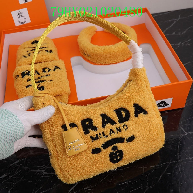 Prada Bags - The Luxera Bags  881