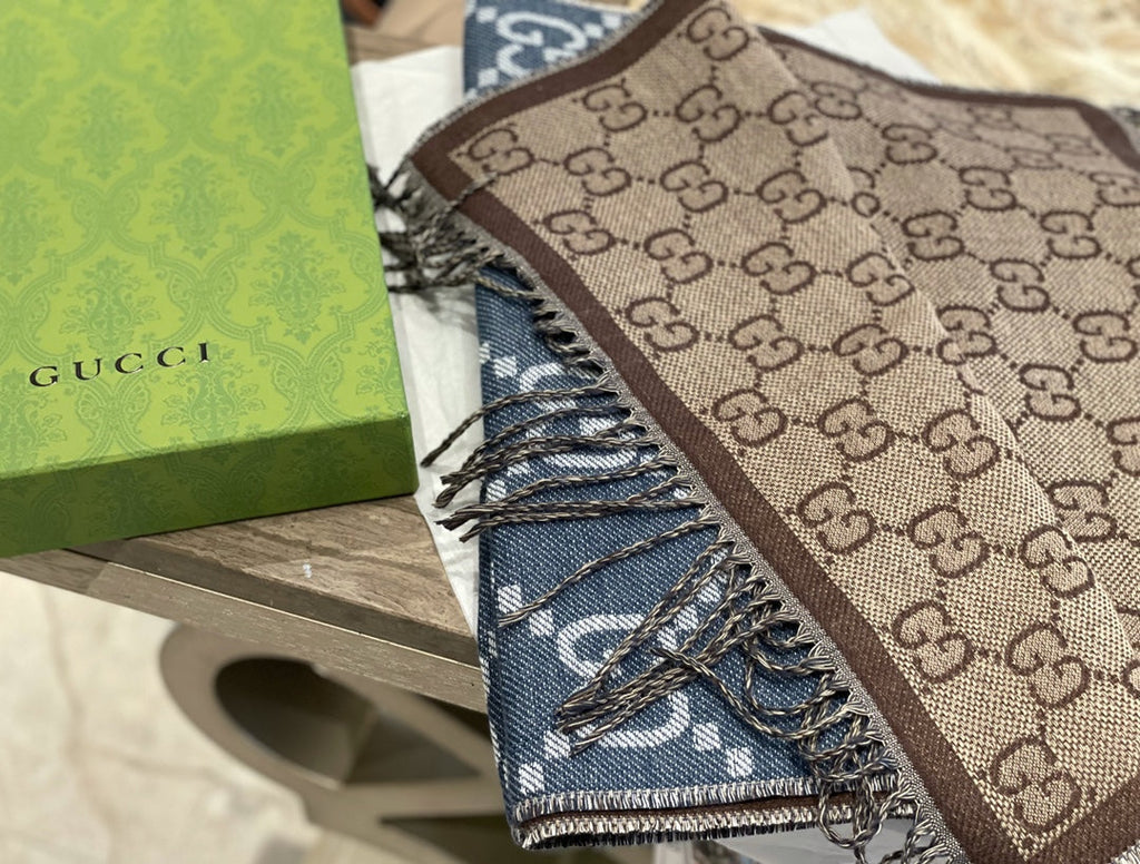 LB - Luxury Gucci Scarf 001