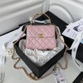 Chanel Clutch With Chain Gold Hardware PiNike For Women Handbags, Shoulder Bags 5.7in/14.5cm