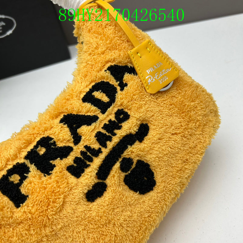 Prada Bags - The Luxera Bags  345