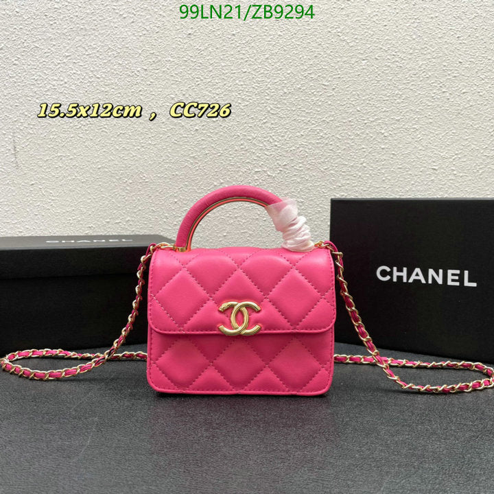 Chanel Bags Crossbody - 150