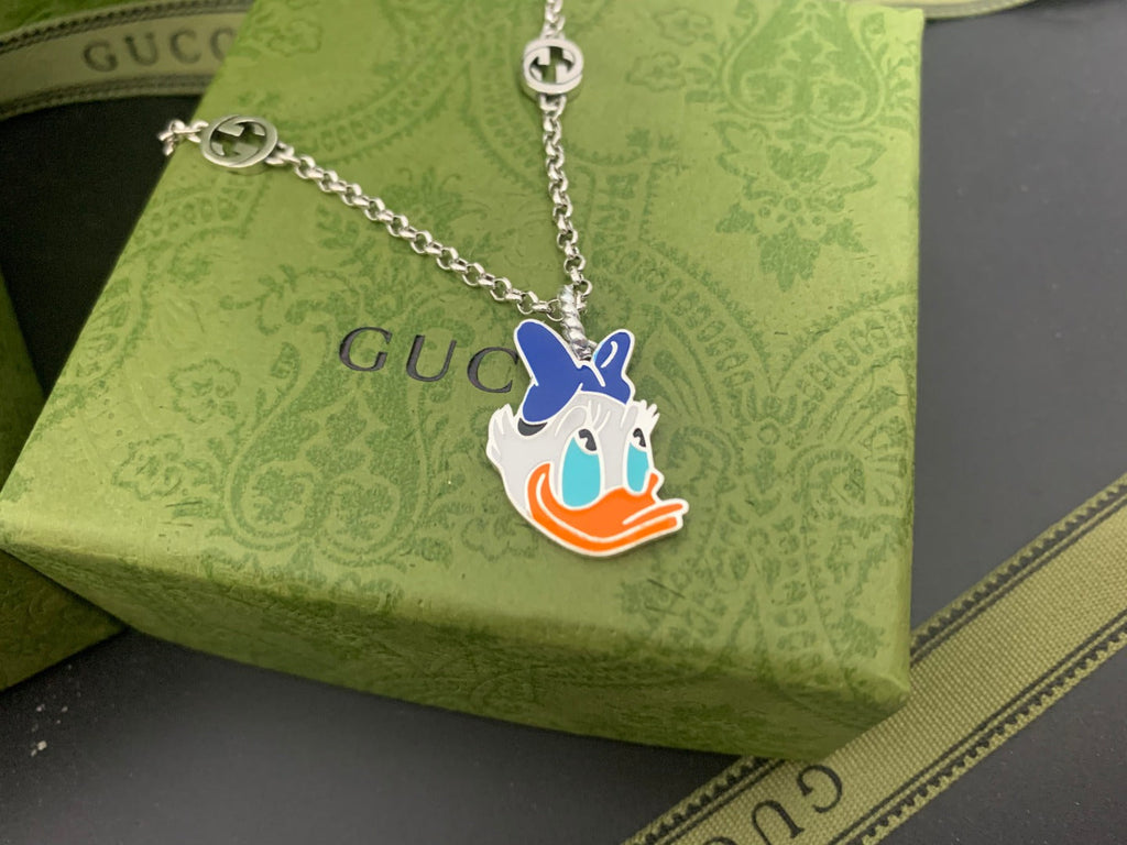 Gucci NecklaTop Qualitys 021