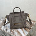 Top Quality Nano LuGucciage Bag In Drummed Light PiNike For WomLB 8in/20cmÃÂ 
