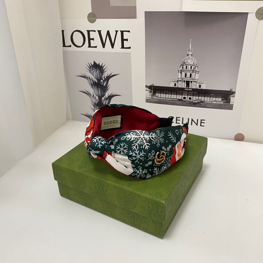 LB - Luxury Hair Band Gucci 023