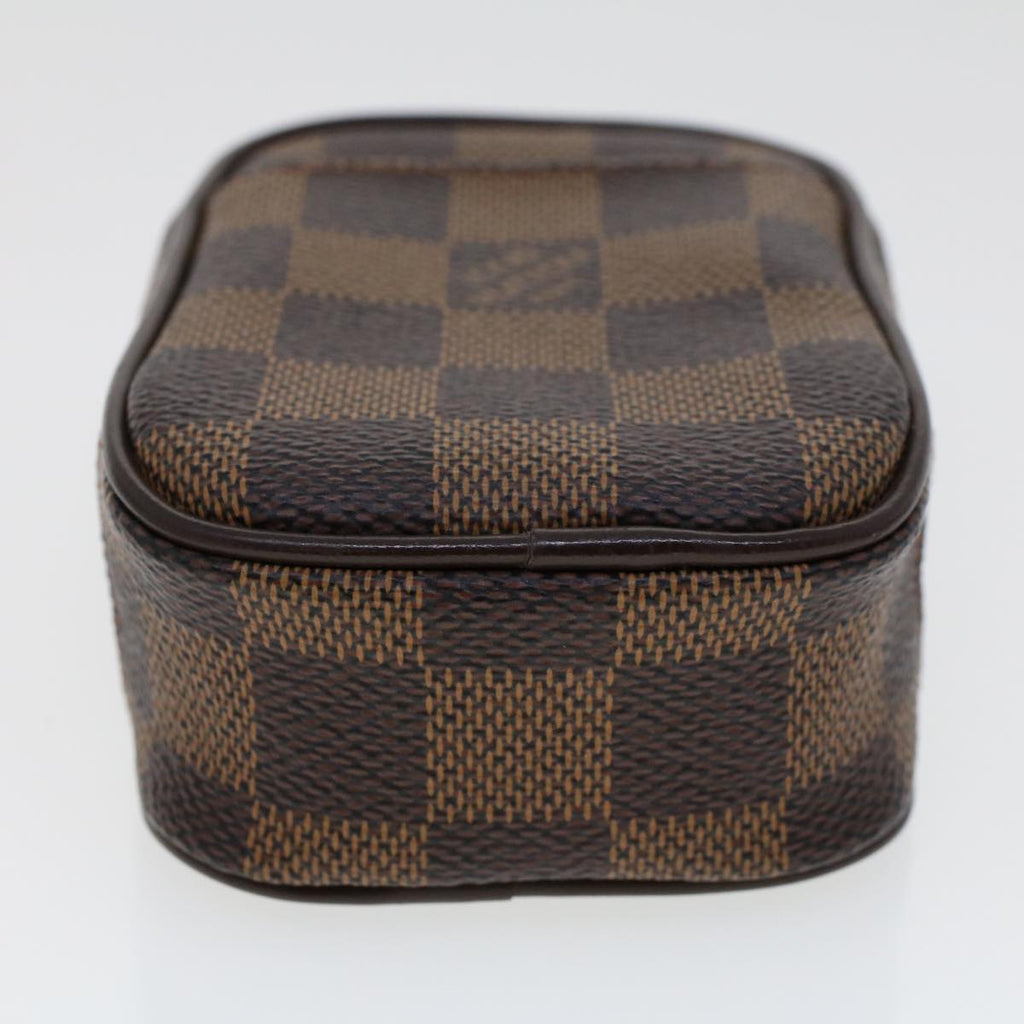 Louis Vuitton Etui Okapi  Canvas Clutch Bag