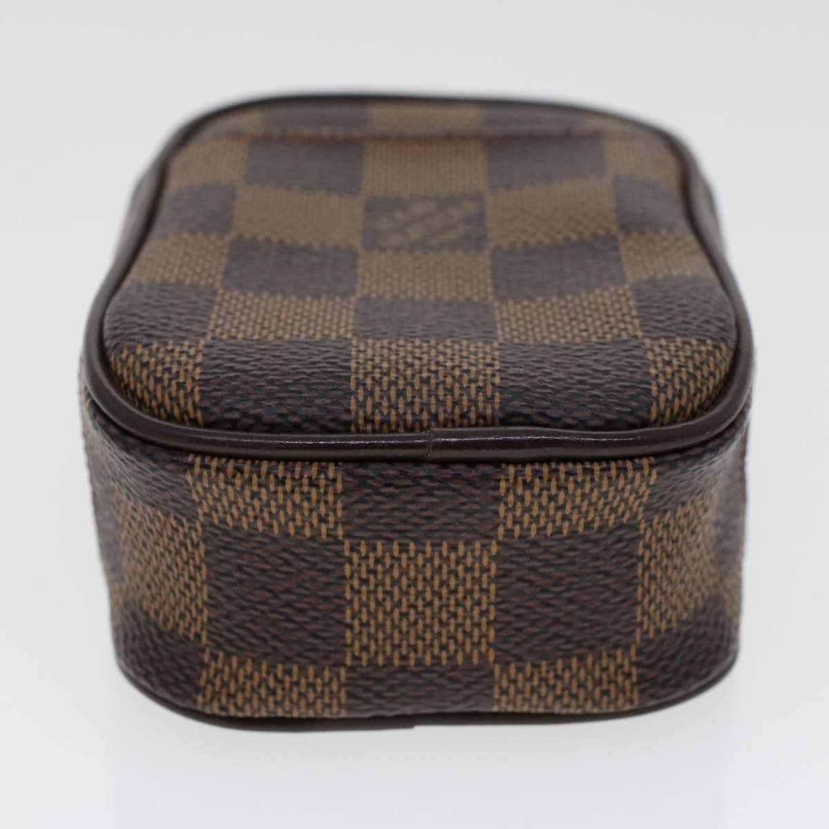 Louis Vuitton Etui Okapi  Canvas Clutch Bag