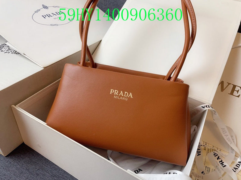 Prada Bags - The Luxera Bags  1012