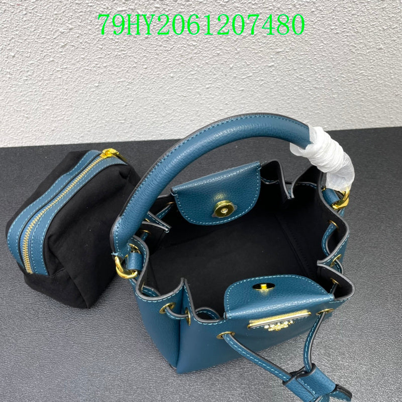 Prada Bags - The Luxera Bags  706