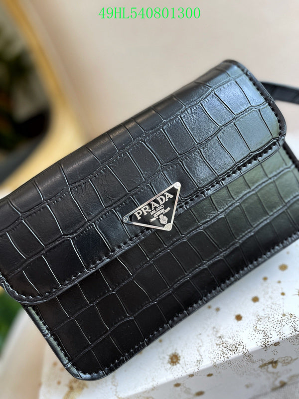 Prada Bags - The Luxera Bags  1067