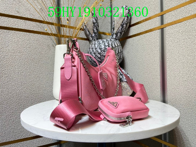 Prada Bags - The Luxera Bags  1545