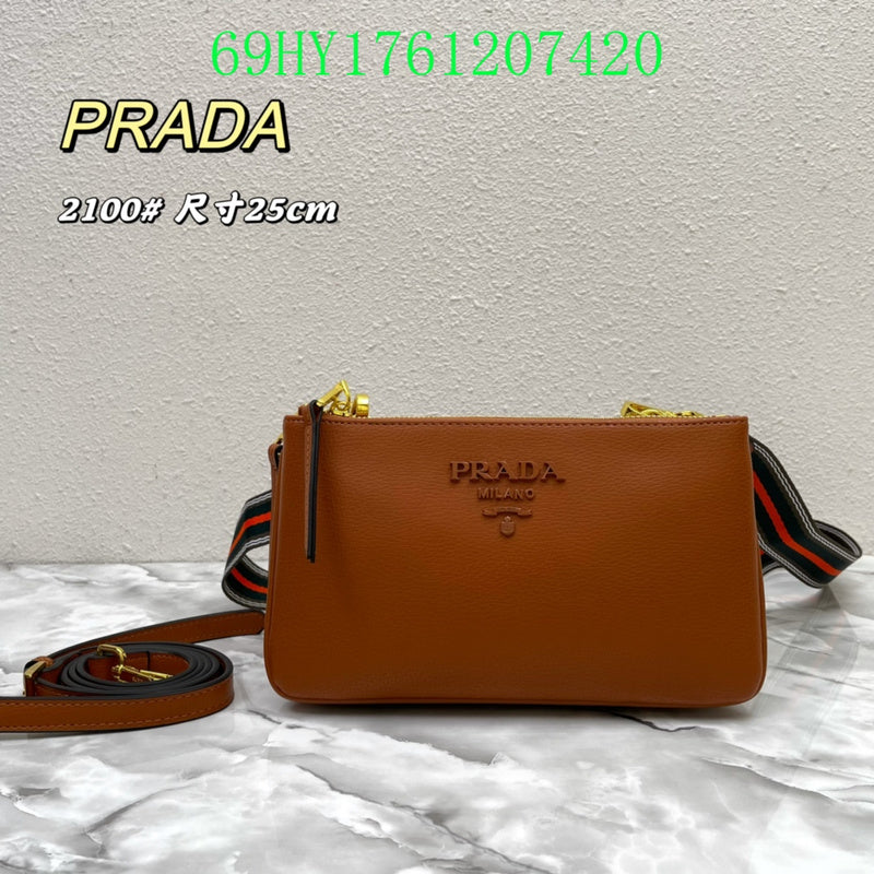 Prada Bags - The Luxera Bags  727