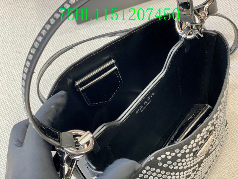 Prada Bags - The Luxera Bags  726