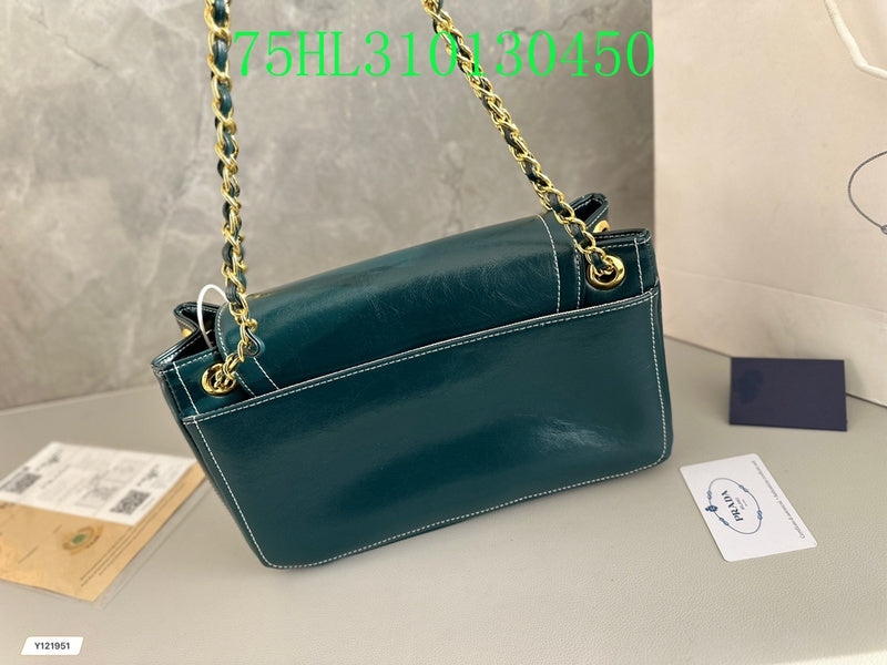 Prada Bags - The Luxera Bags  618