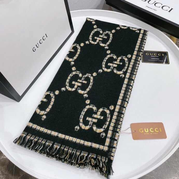 LB - Luxury Gucci Scarf 025