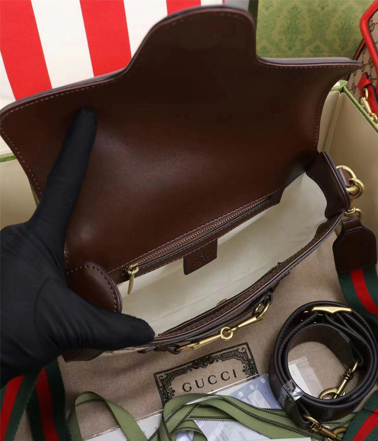 LB - New 1:1 rep Bag Gucci 463