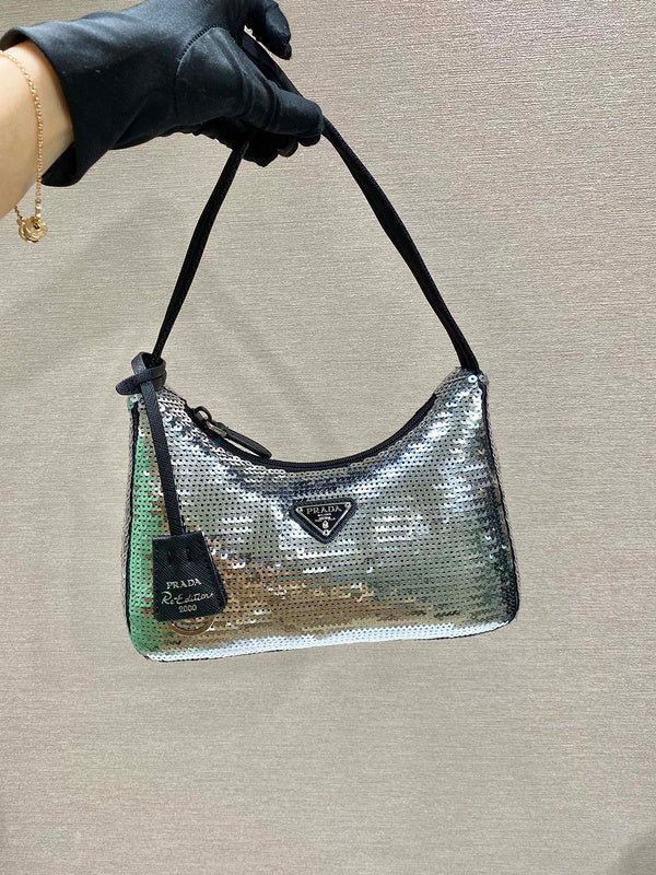 Prada Shoulders Bags - 124