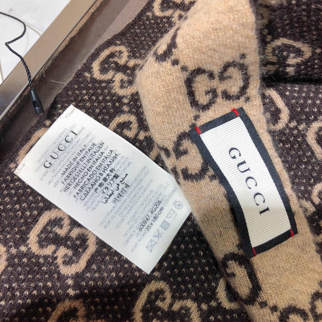 LB - Luxury Gucci Scarf 009
