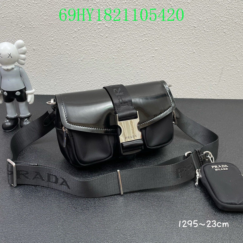 Prada Bags - The Luxera Bags  857