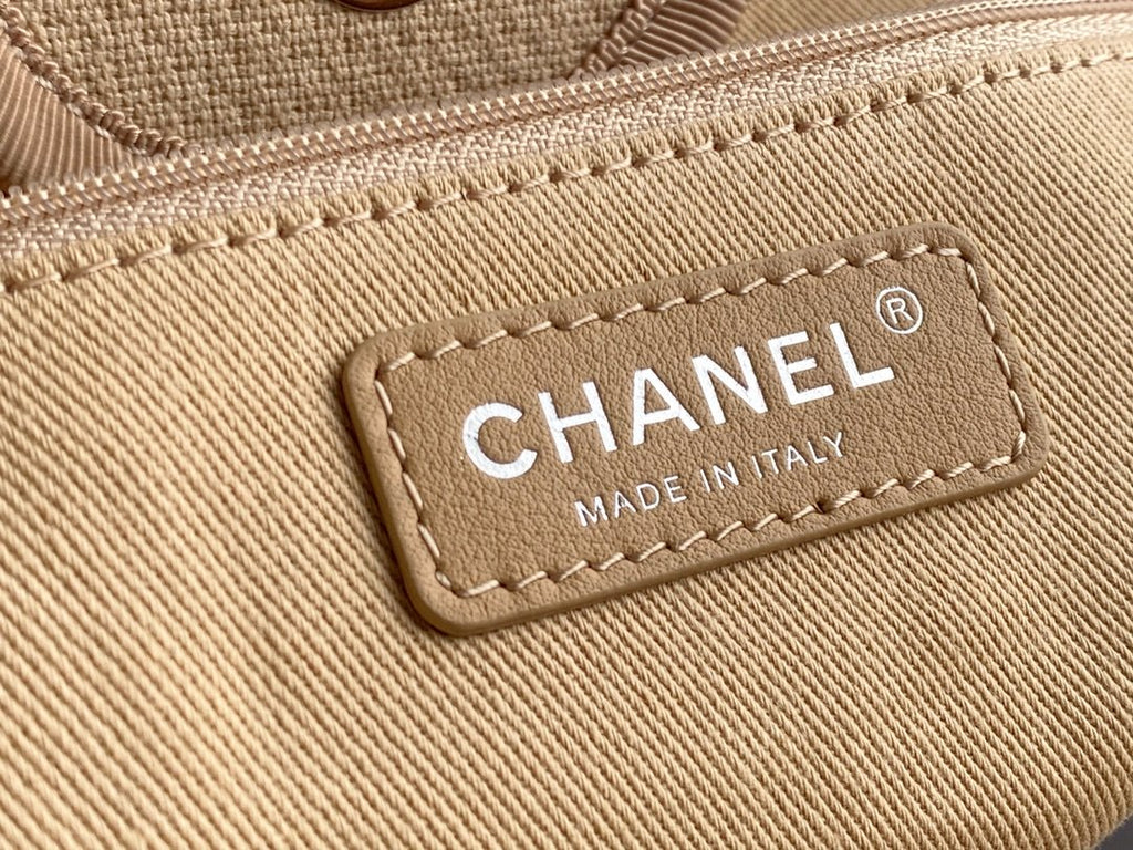 ChanelSmall Shopping Bag SiLouis Vuittoner Hardware Raffia For Women Handbags, Shoulder Bags 15.2in/39cm AS3257