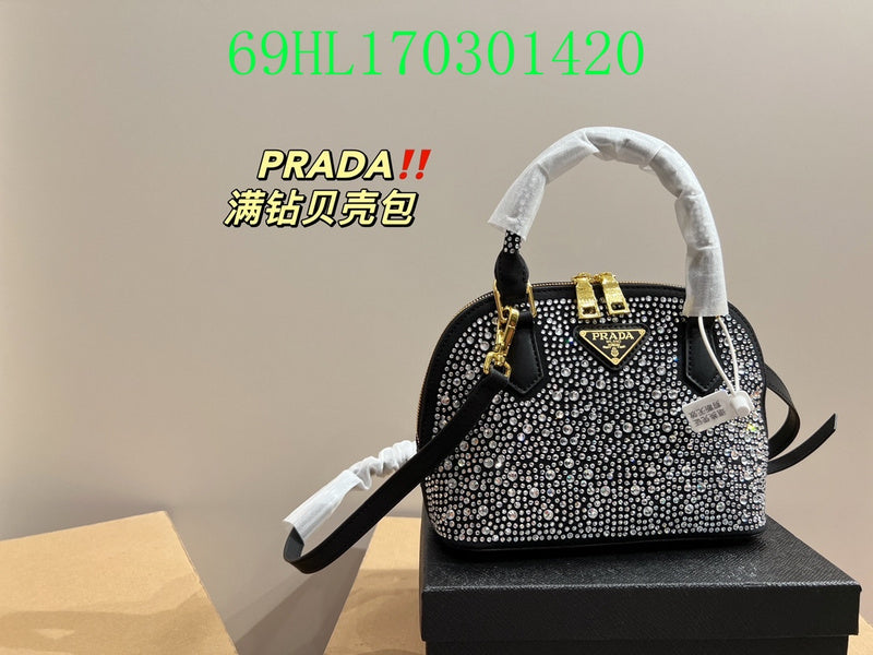 Prada Bags - The Luxera Bags  489