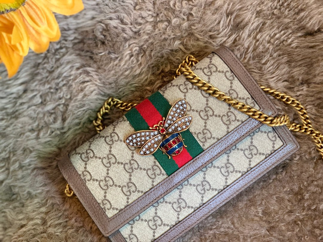 LB - New 1:1 rep Bag Gucci 502