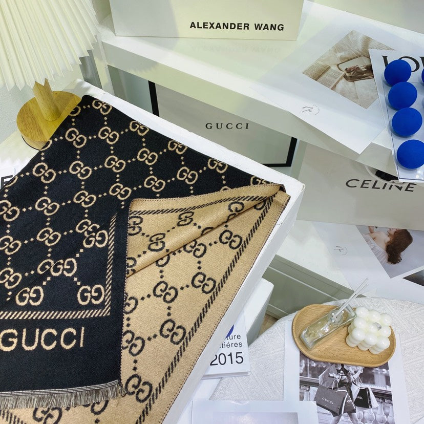 LB - Luxury Gucci Scarf 039