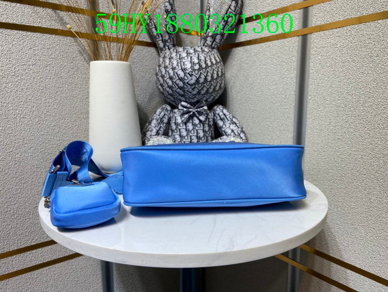 Prada Bags - The Luxera Bags  1540