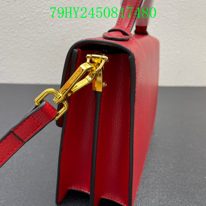 Prada Bags - The Luxera Bags  1056