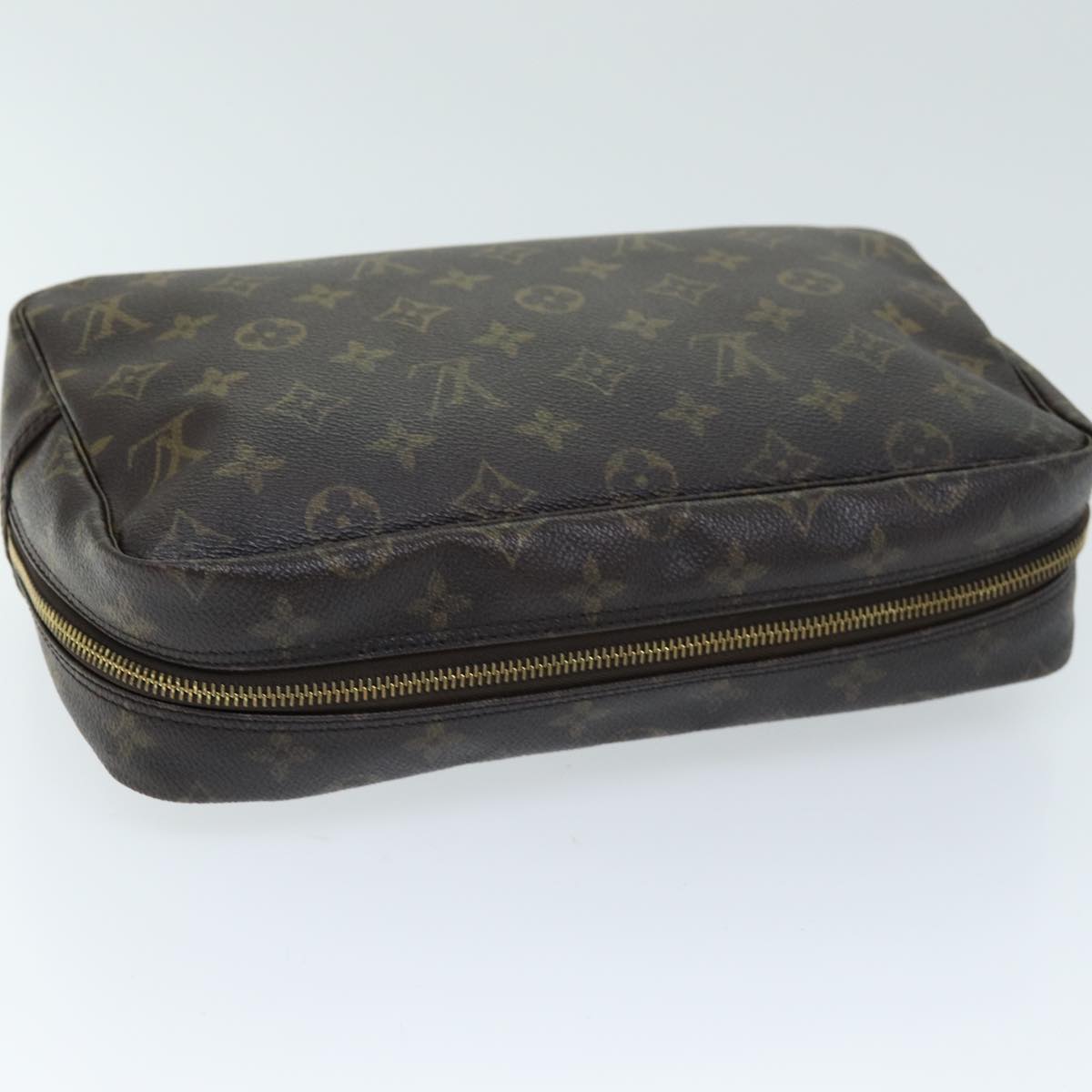 Louis Vuitton Trousse de Toilette Clutch Bag