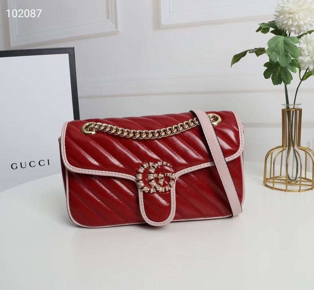 LB - New 1:1 rep Bag Gucci 435