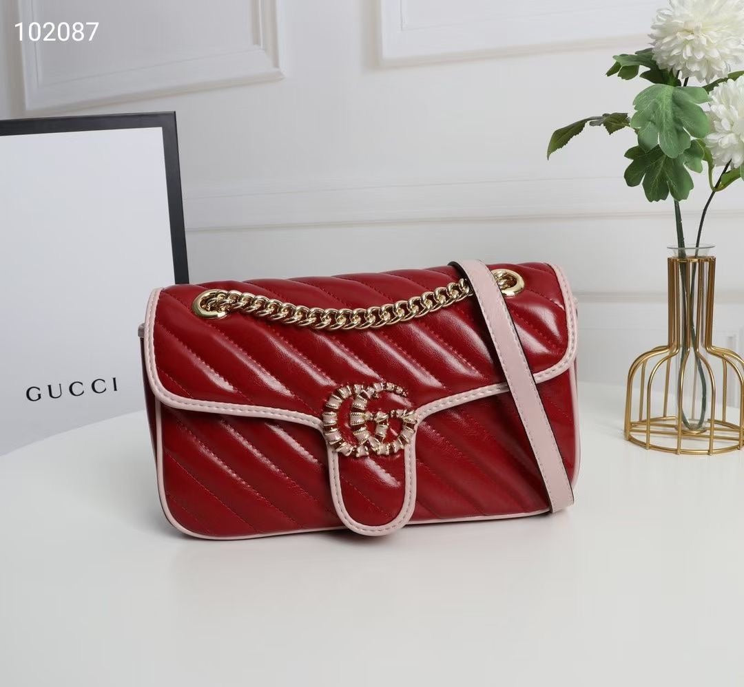 LB - New 1:1 rep Bag Gucci 435