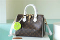 Louis Vuitton Speedy Bandoulière Bag 25 Classic Monogram Canvas For Women Brown 9.8in/25cm Louis Vuitton M20754