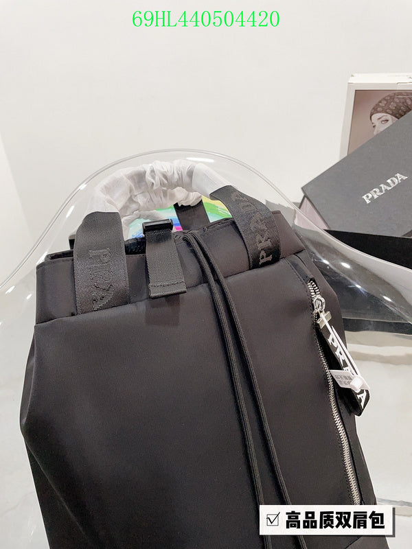 Prada Bags - The Luxera Bags  336