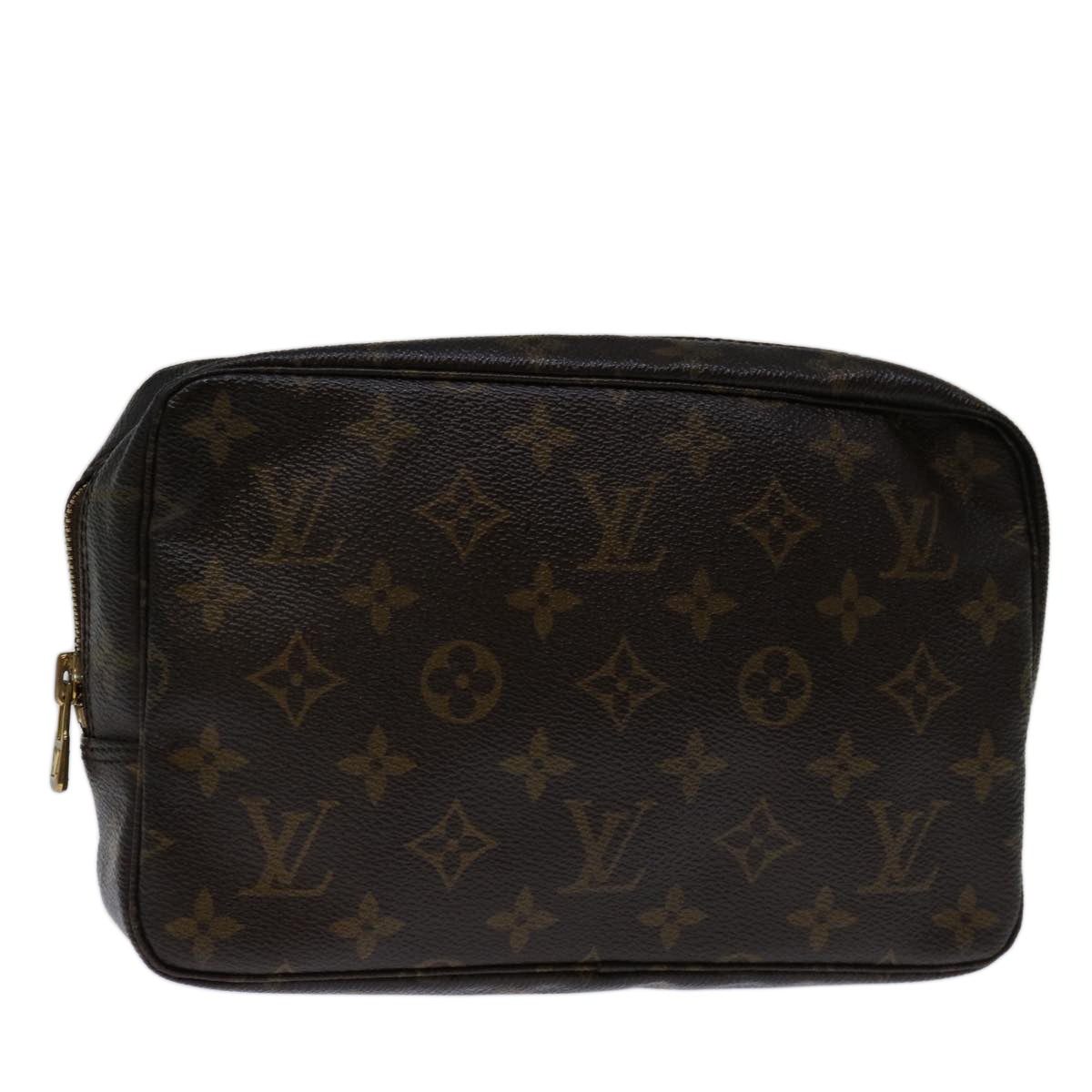 Louis Vuitton Trousse De Toilette  Canvas Clutch Bag