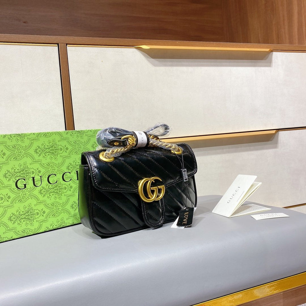 LB - New 1:1 rep  Bags Gucci 296