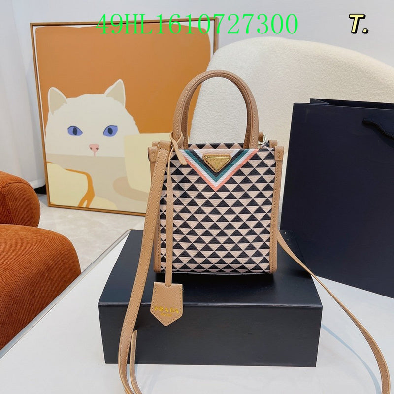 Prada Bags - The Luxera Bags  1097