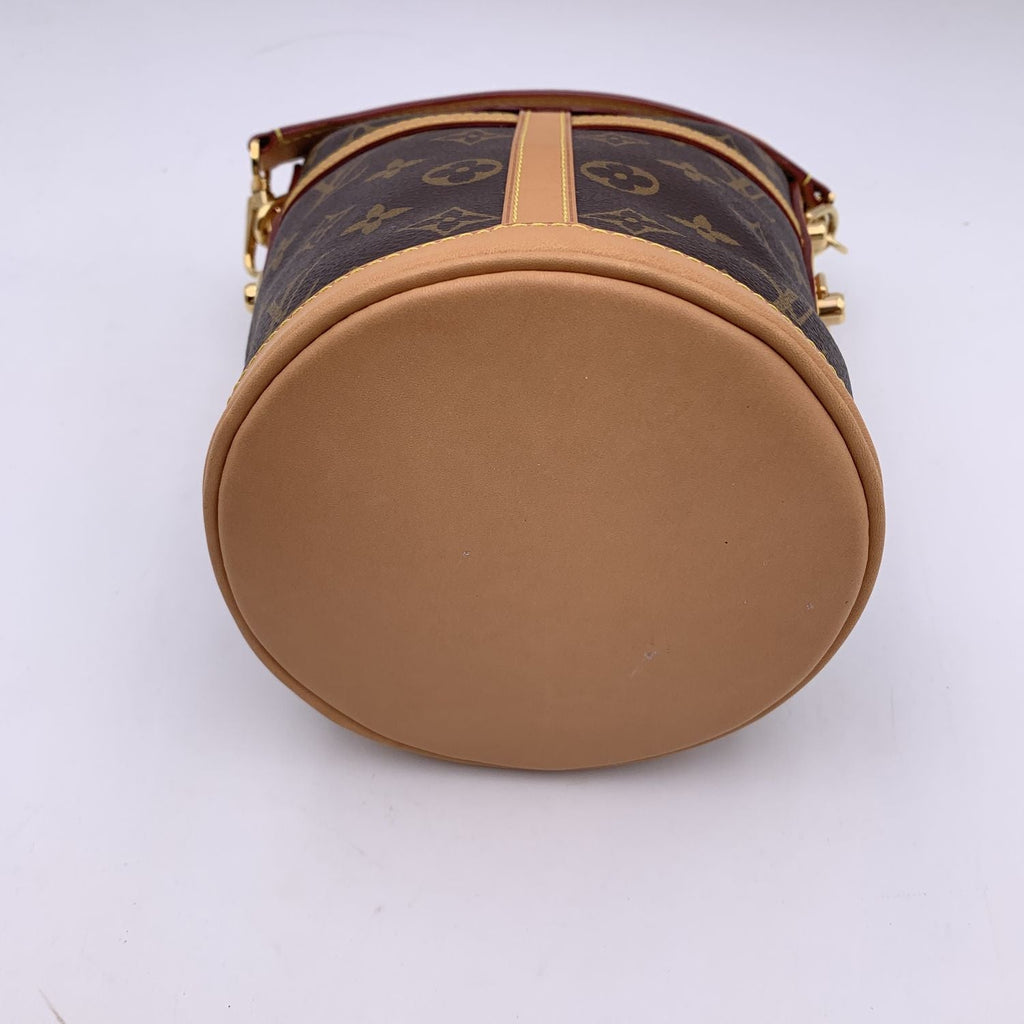 LOUIS VUITTON Monogram Canvas Duffle Bag Shoulder Bag
