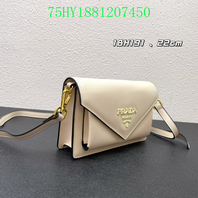 Prada Bags - The Luxera Bags  734