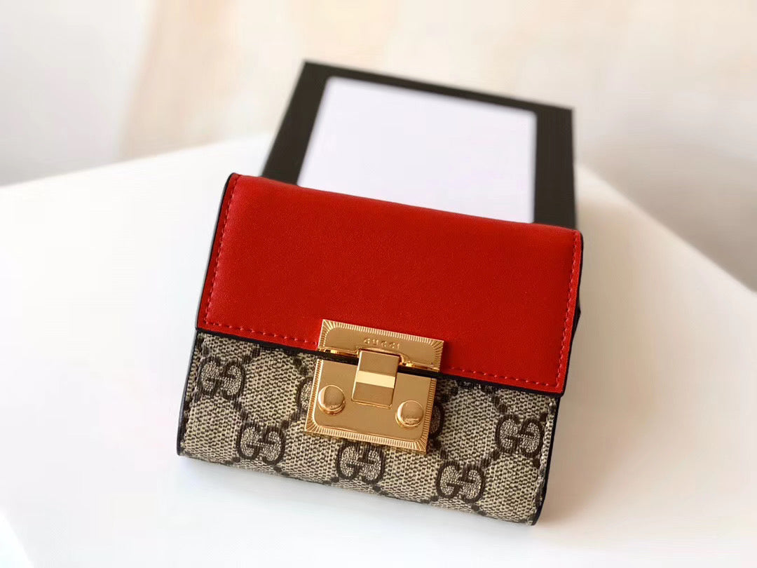 LB - New 1:1 rep  Wallet Gucci 007