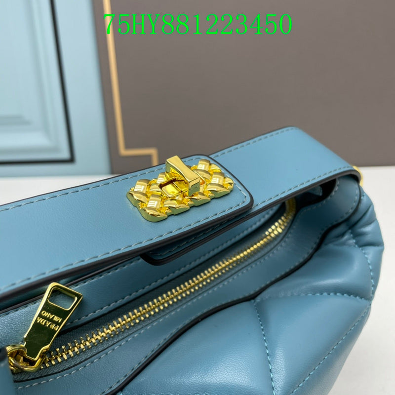 Prada Bags - The Luxera Bags  667
