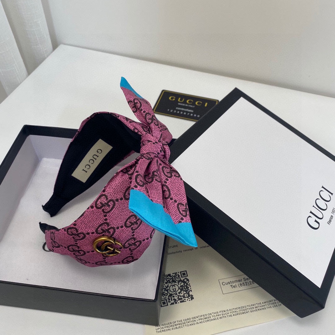 LB - Luxury Hair Band Gucci 050