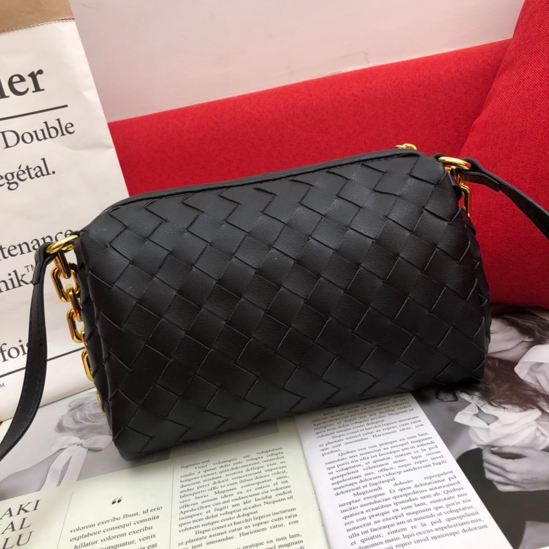 Crossbody Bag Black, For Women, Bags 9.4in/24cm