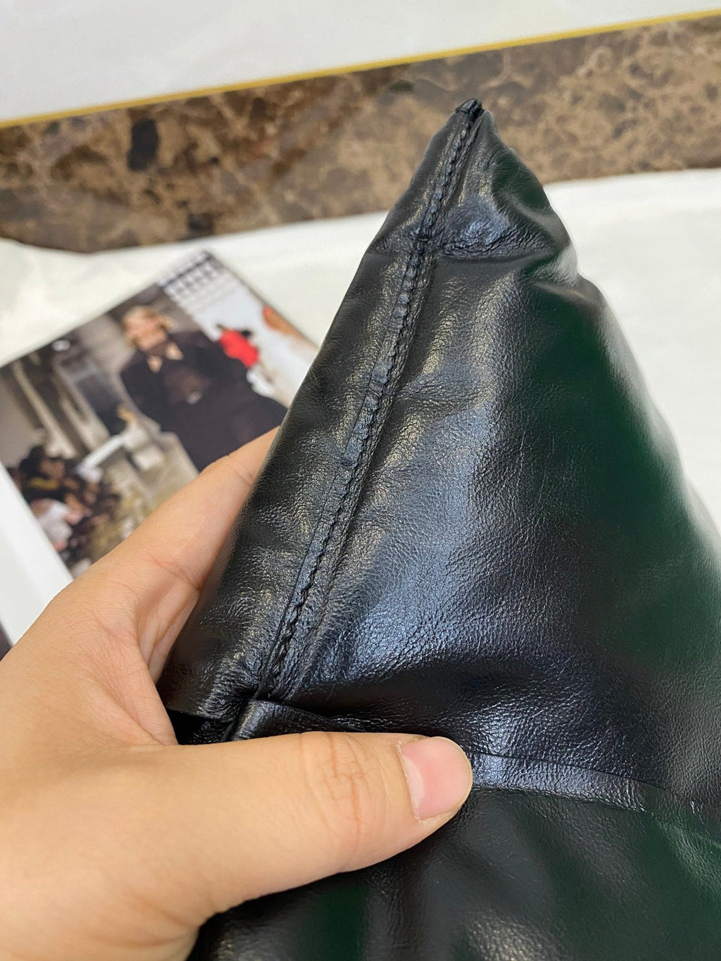 Bottega Veneta Clutch Black, For Women, Bags 11in/28cm