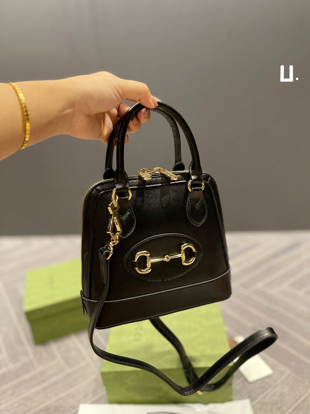LB - New 1:1 rep Lux Bags Gucci 387