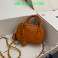 Prada Bags - The Luxera Bags  1092